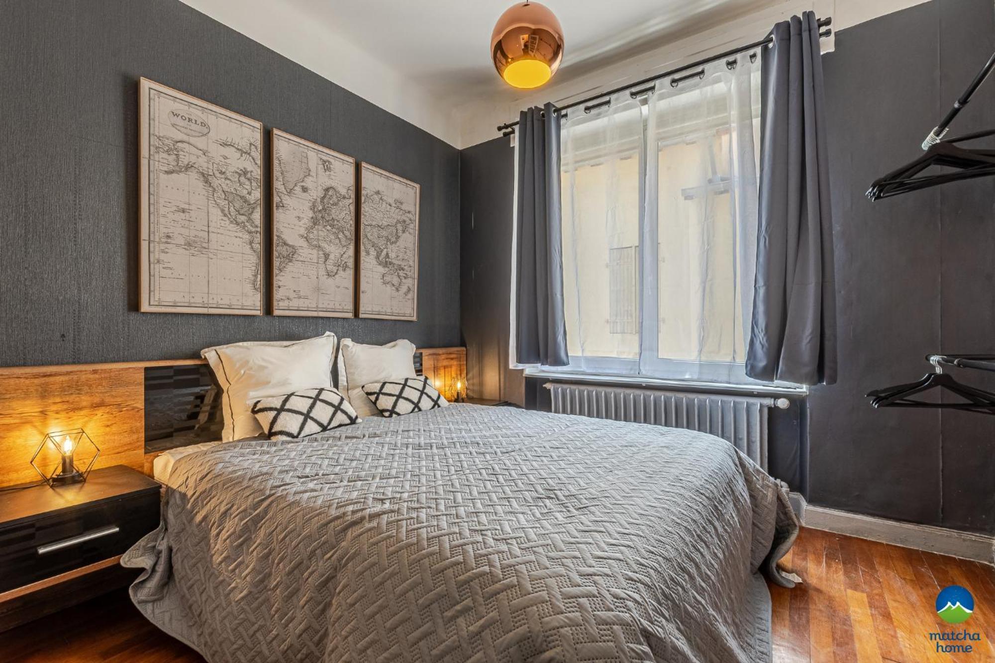 1 Studio & 4 Appts - 1 A 4 Lits - 1 A 7 Pers - 1 Immeuble - Confort, Flexibilite ------ English - 1 Studio & 4 Apts - 1 To 4 Beds - 1 To 7 Guests - Same Building -- Cattenom Hayange Dış mekan fotoğraf